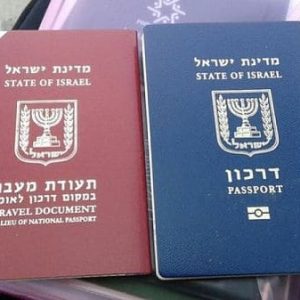 Фото На Израильский Паспорт
